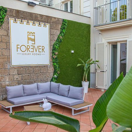 Forever Luxury Rooms 카스텔라마레디스타비아 외부 사진
