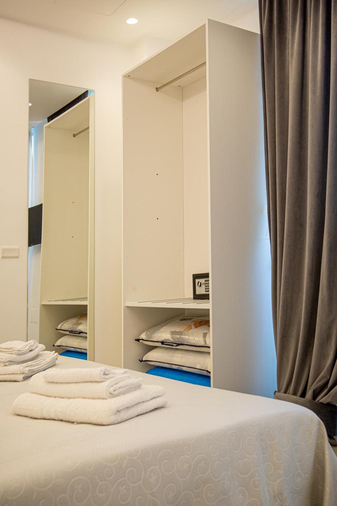 Forever Luxury Rooms 카스텔라마레디스타비아 외부 사진
