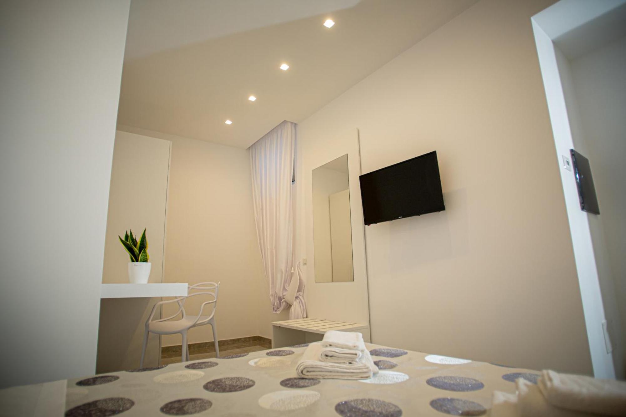 Forever Luxury Rooms 카스텔라마레디스타비아 외부 사진