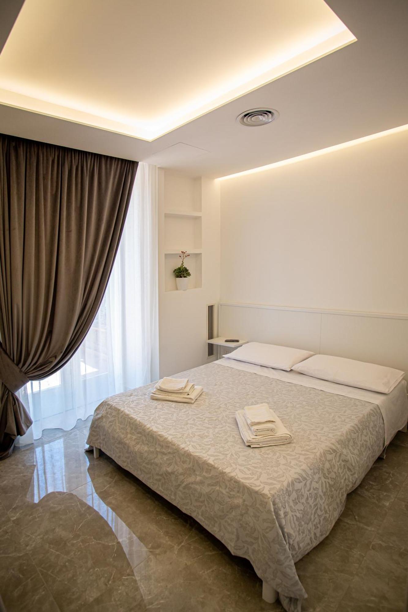 Forever Luxury Rooms 카스텔라마레디스타비아 외부 사진