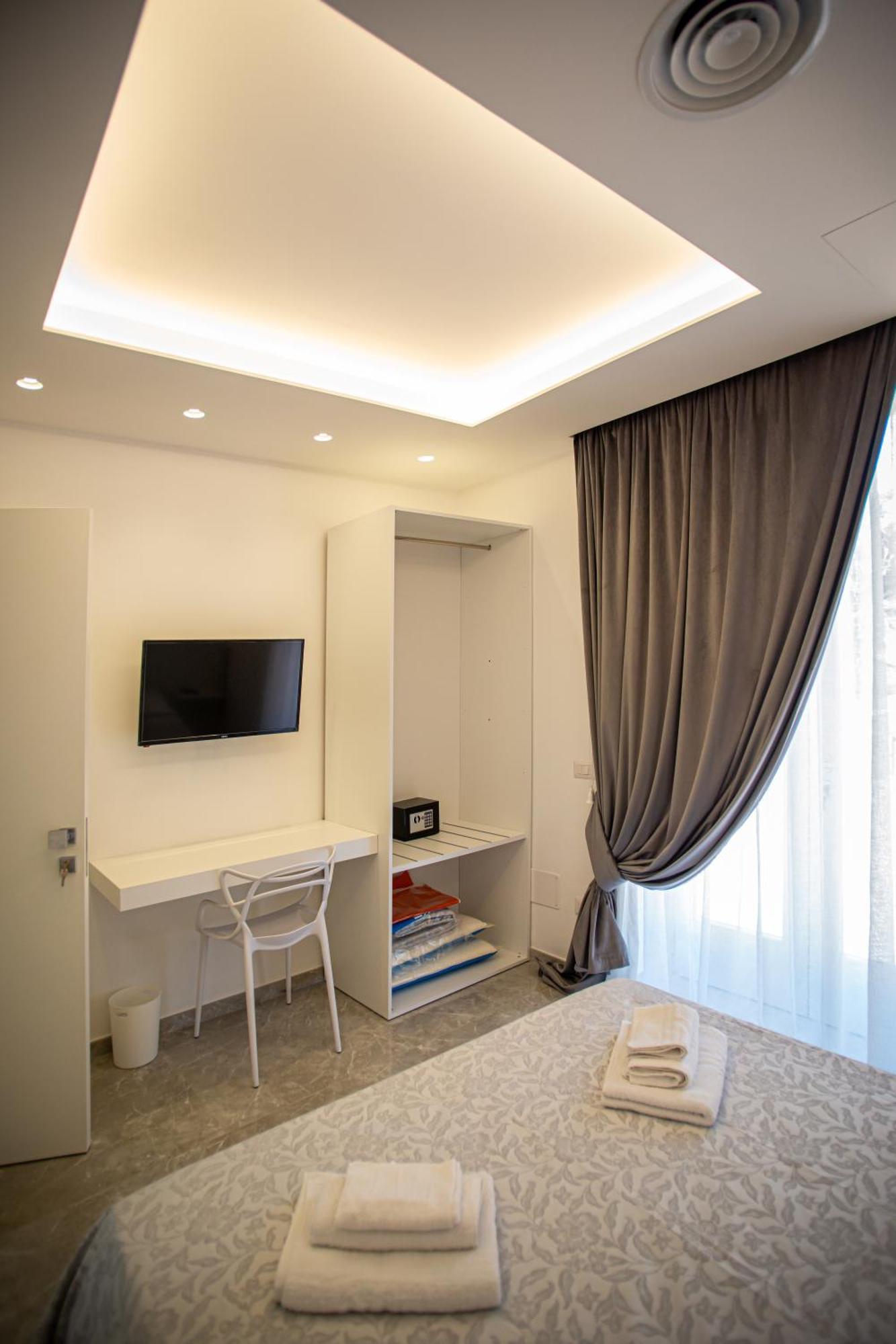 Forever Luxury Rooms 카스텔라마레디스타비아 외부 사진
