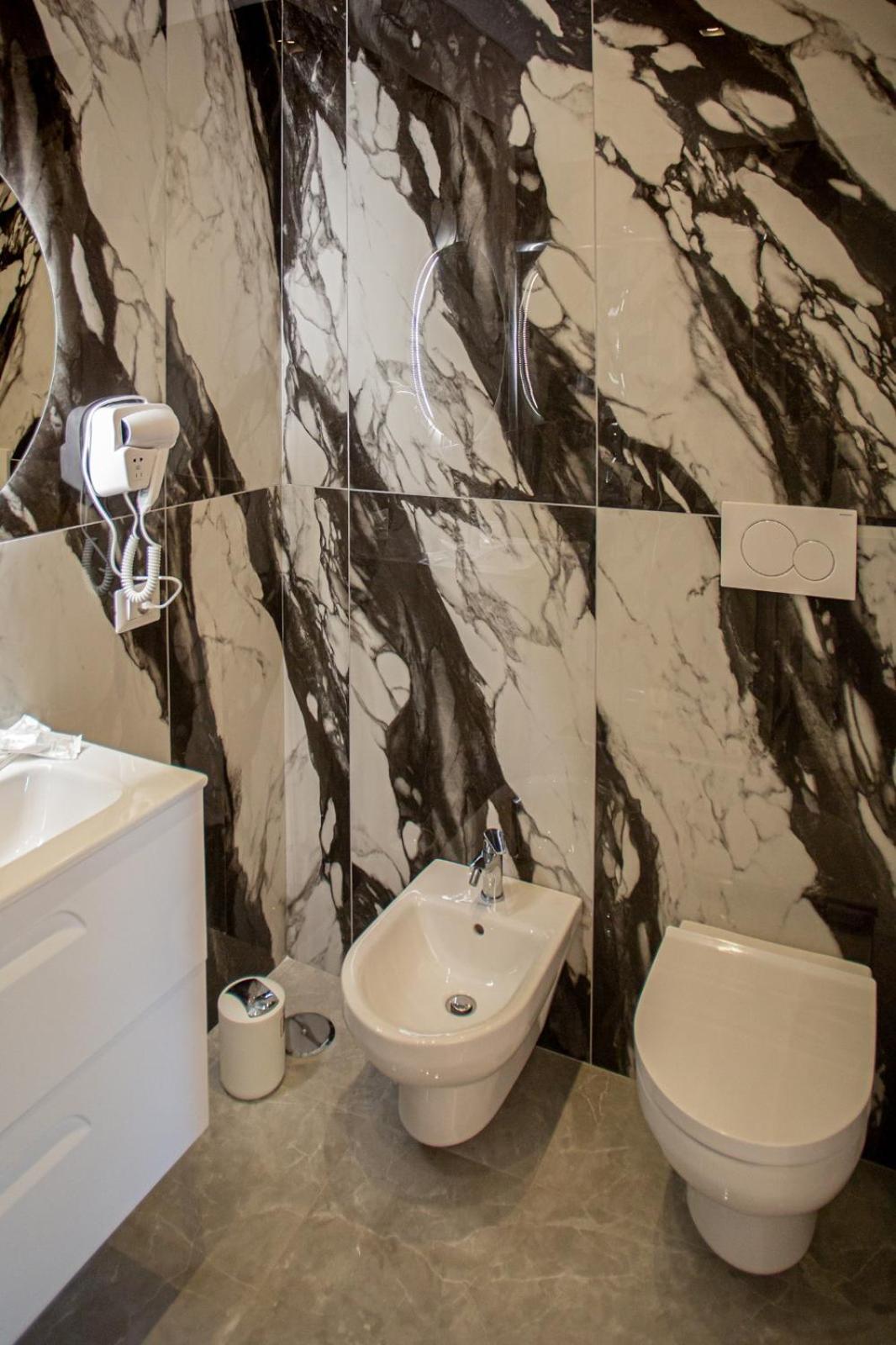 Forever Luxury Rooms 카스텔라마레디스타비아 외부 사진
