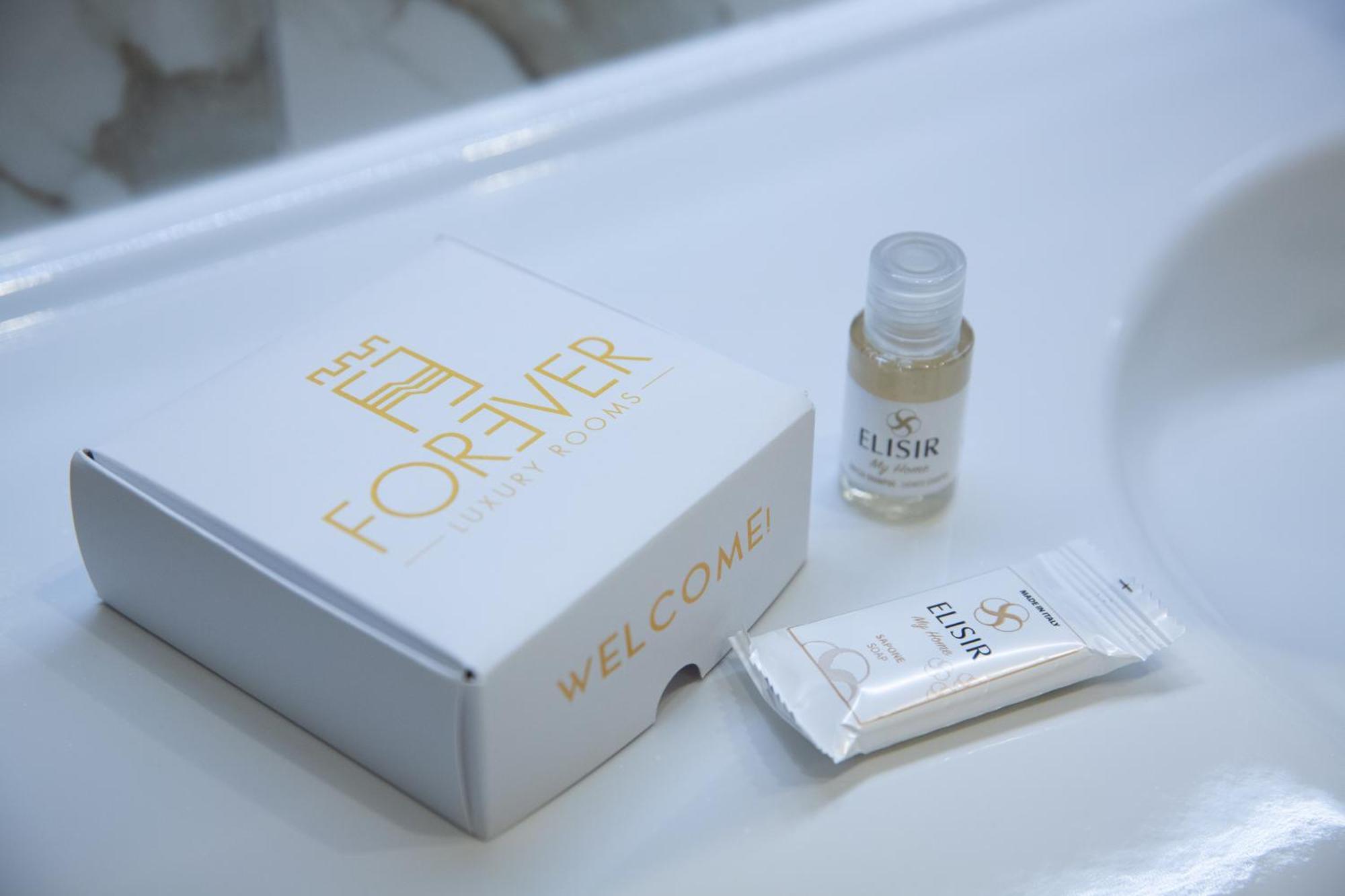 Forever Luxury Rooms 카스텔라마레디스타비아 외부 사진