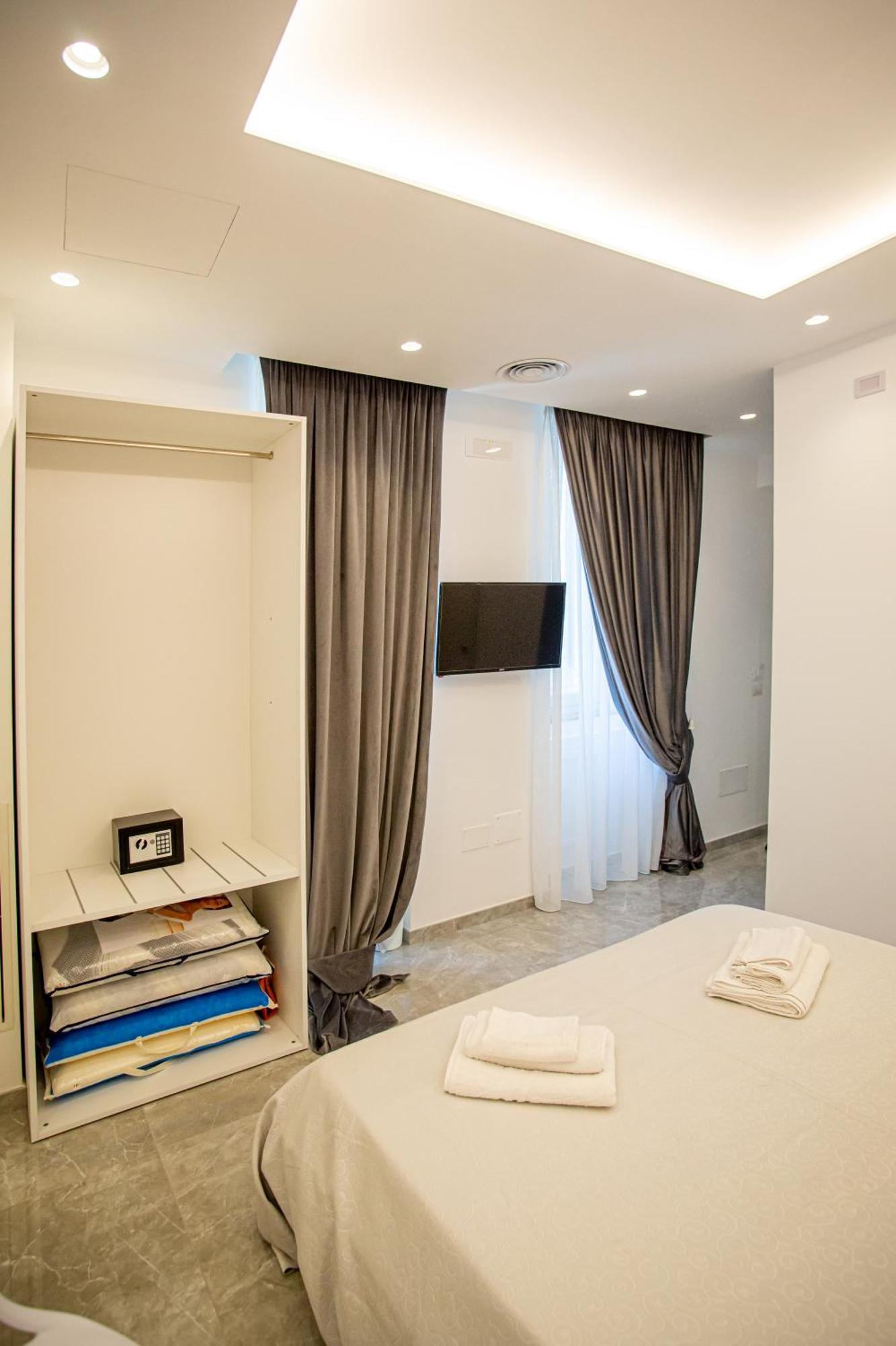 Forever Luxury Rooms 카스텔라마레디스타비아 외부 사진
