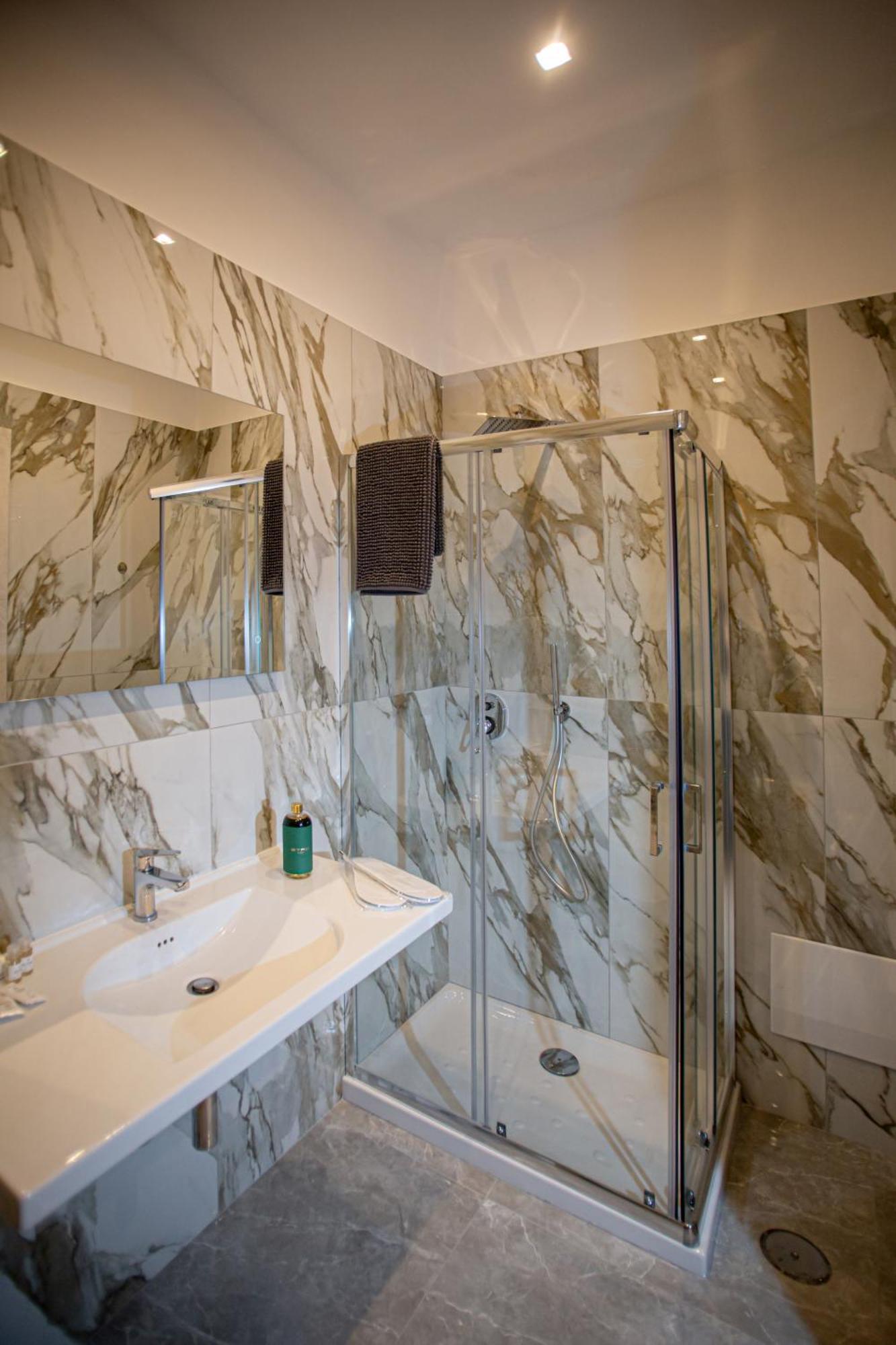 Forever Luxury Rooms 카스텔라마레디스타비아 외부 사진