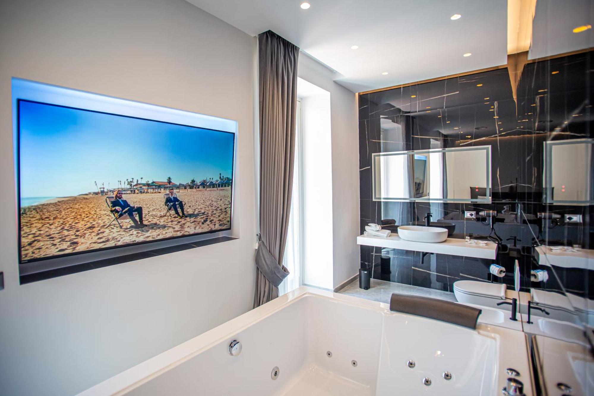 Forever Luxury Rooms 카스텔라마레디스타비아 외부 사진
