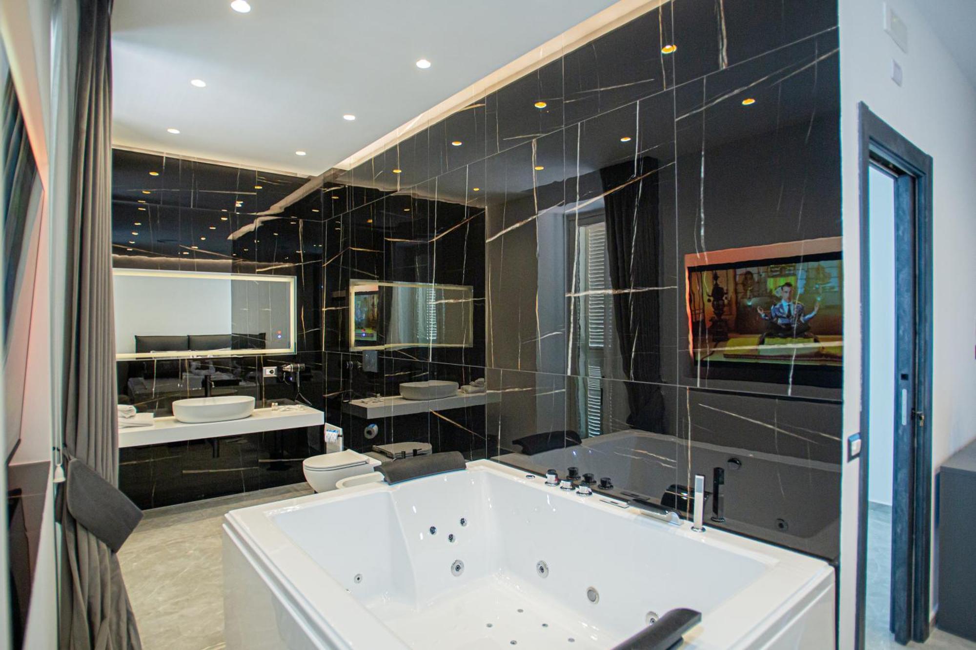 Forever Luxury Rooms 카스텔라마레디스타비아 외부 사진