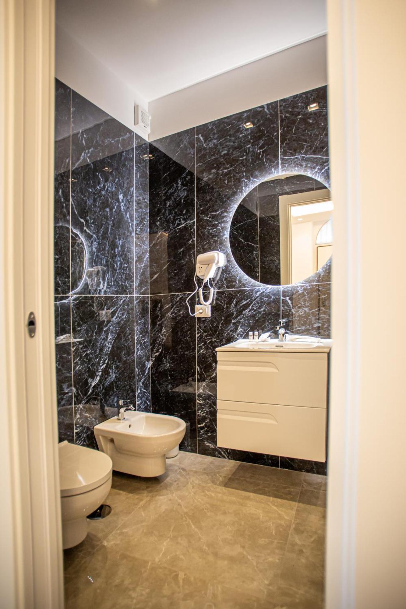 Forever Luxury Rooms 카스텔라마레디스타비아 외부 사진