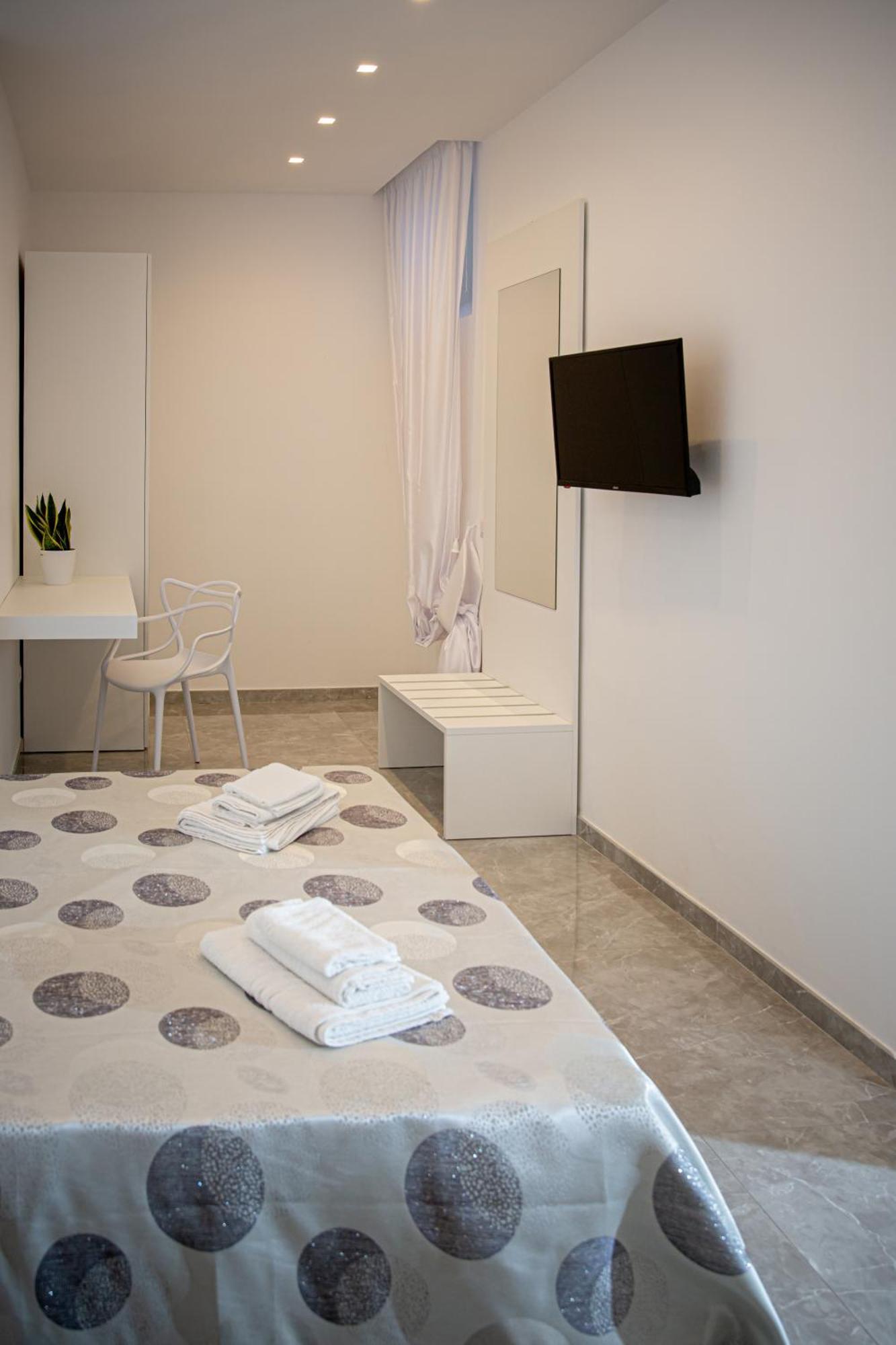 Forever Luxury Rooms 카스텔라마레디스타비아 외부 사진