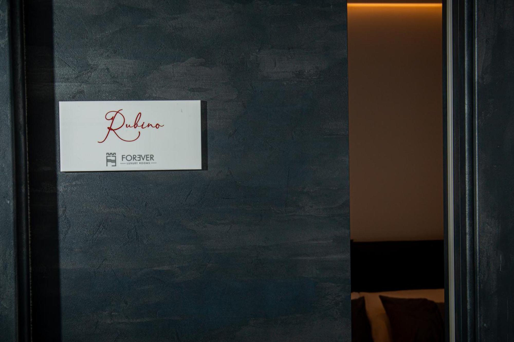 Forever Luxury Rooms 카스텔라마레디스타비아 외부 사진