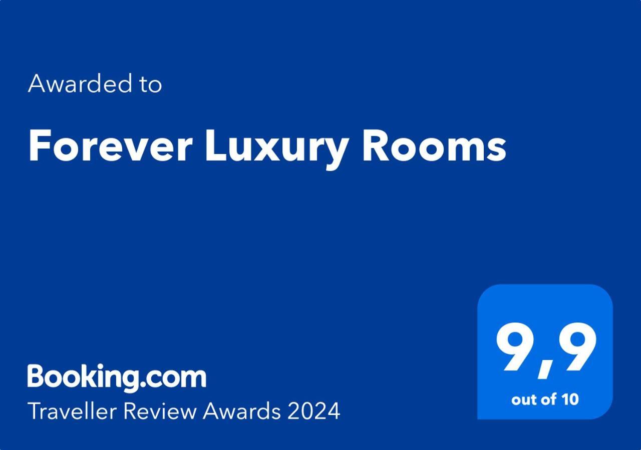 Forever Luxury Rooms 카스텔라마레디스타비아 외부 사진