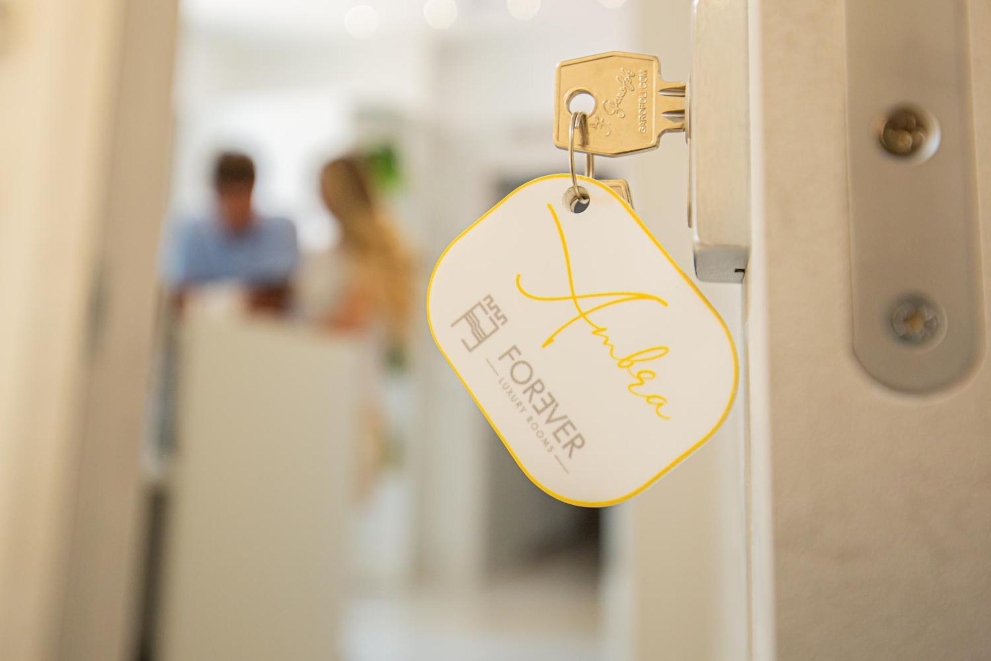 Forever Luxury Rooms 카스텔라마레디스타비아 외부 사진