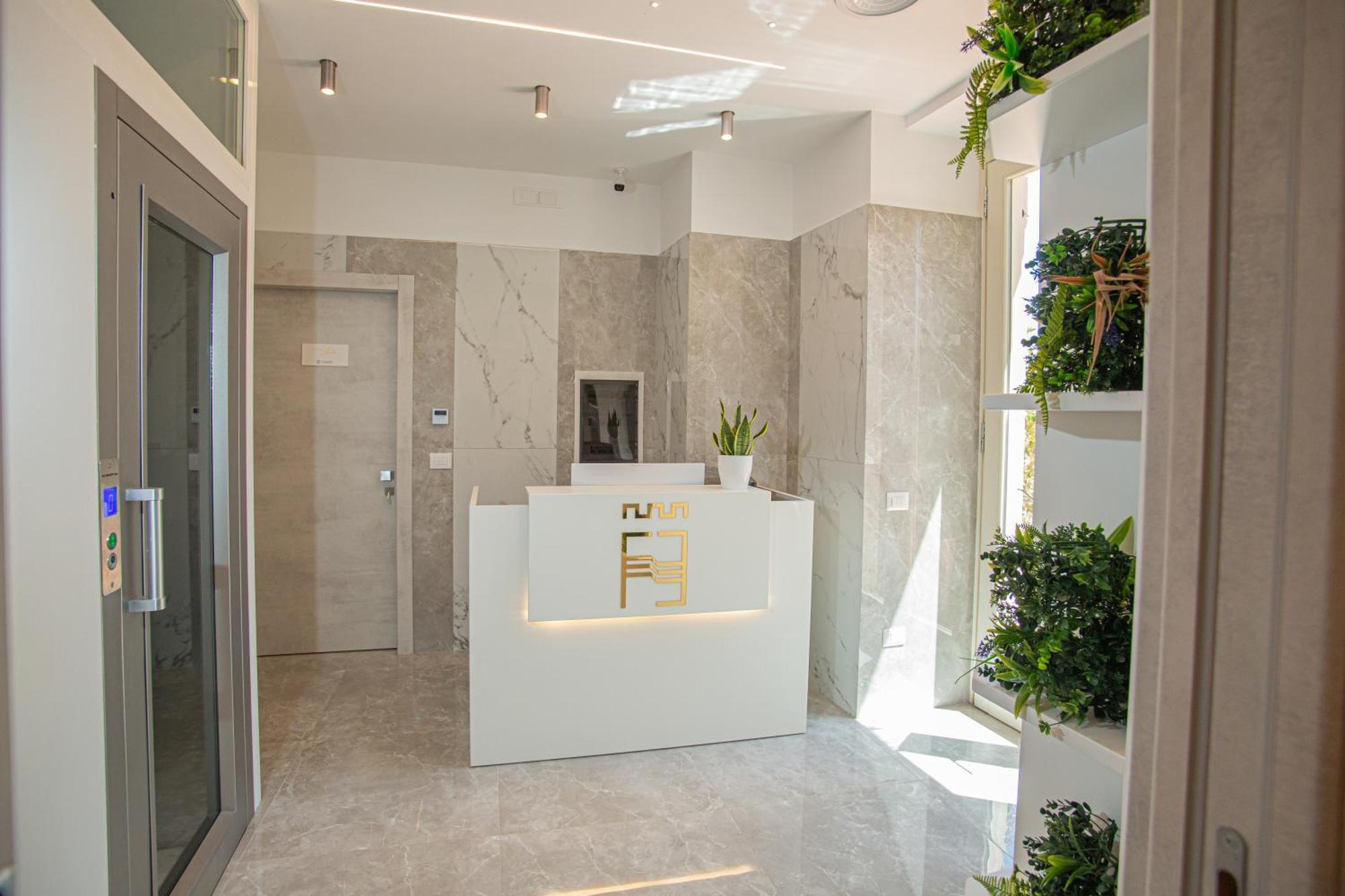 Forever Luxury Rooms 카스텔라마레디스타비아 외부 사진
